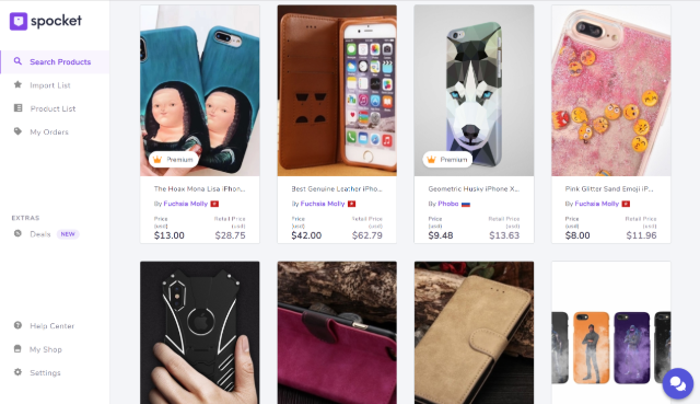 Products