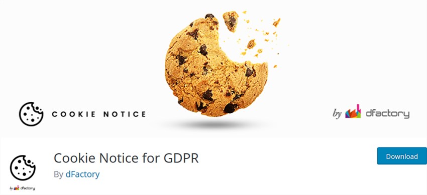cookie notice