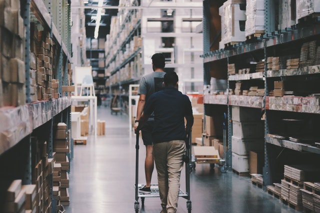 WooCommerce wholesale store