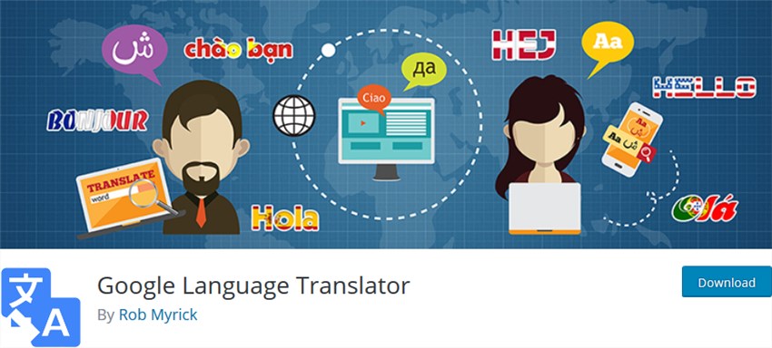 google language translator