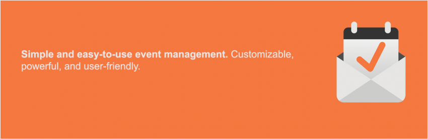 The RSVP and Event Management Plugin.