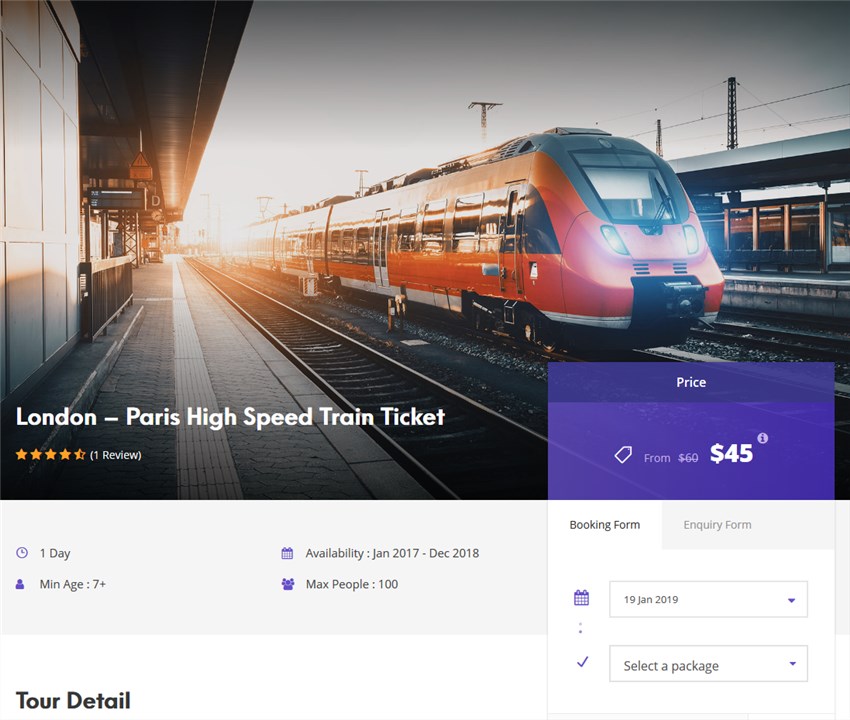 tour master plugin wp