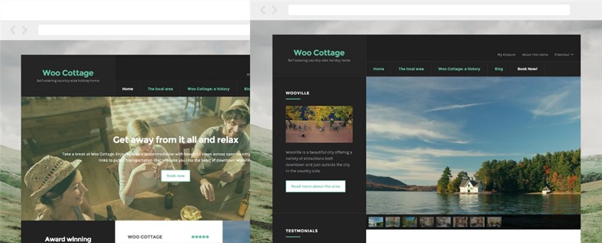 woocommerce