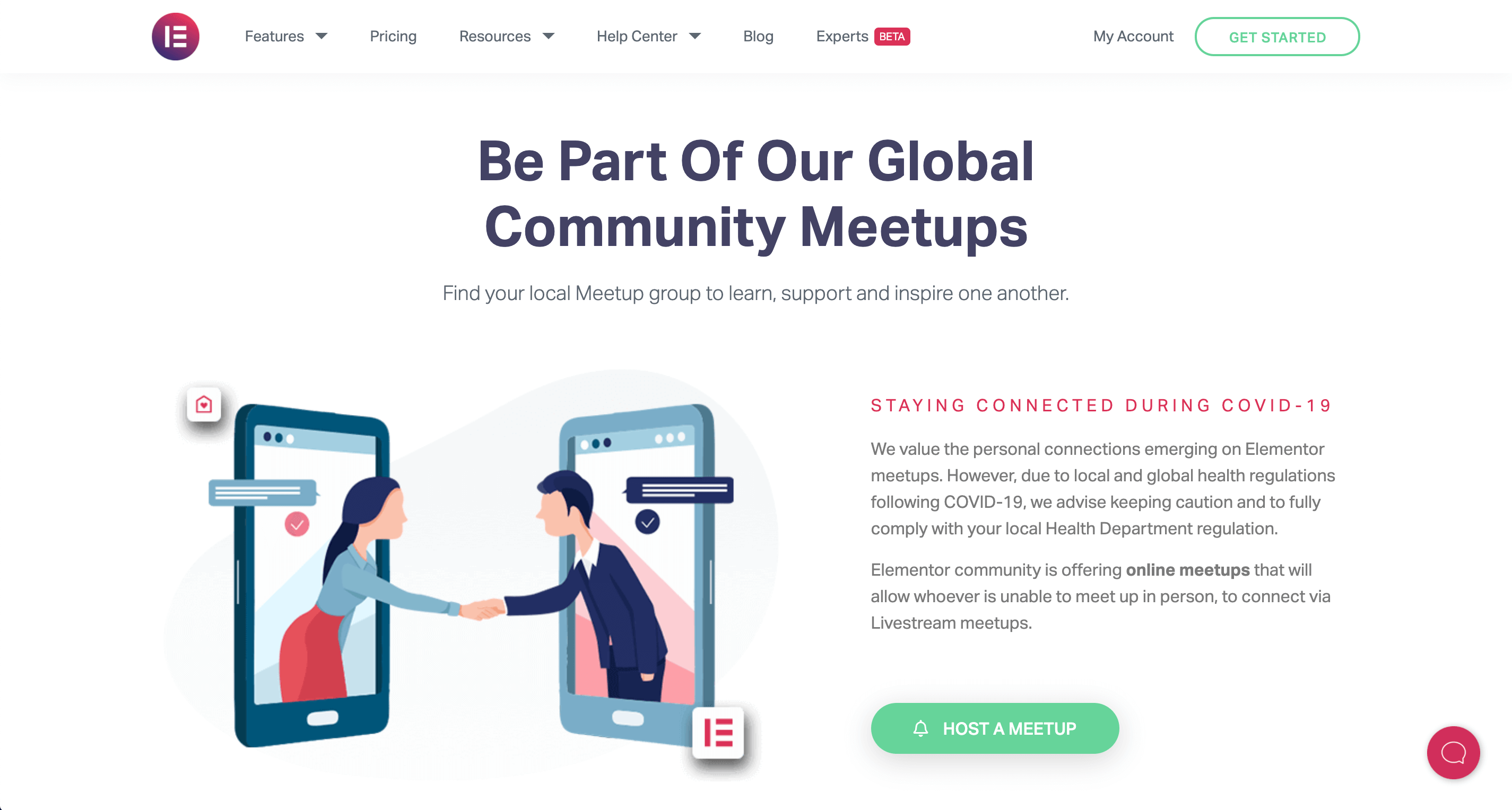 Elementor Meetup