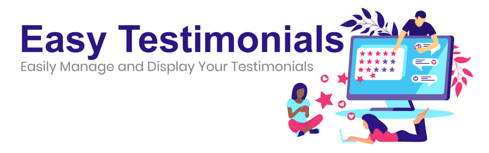 Easy Testimonials