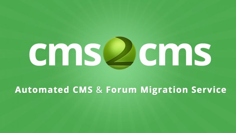 CMS2CMS