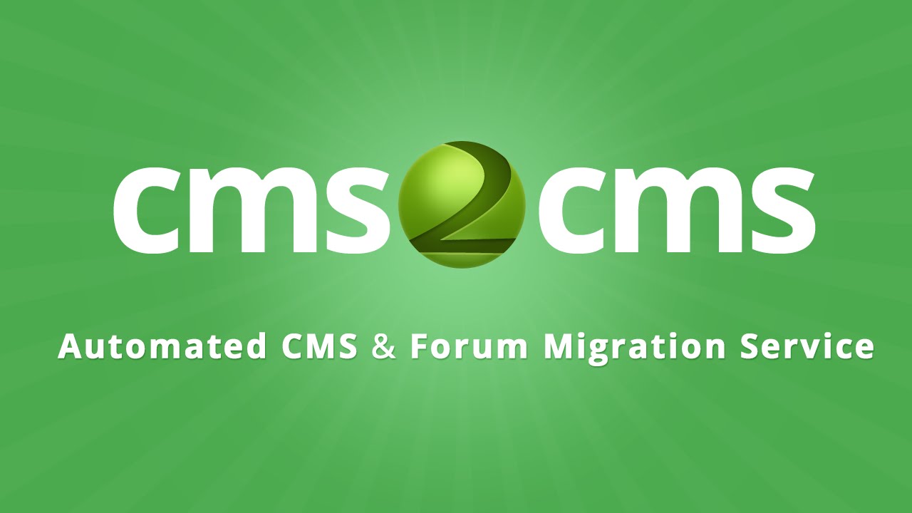 CMS2CMS