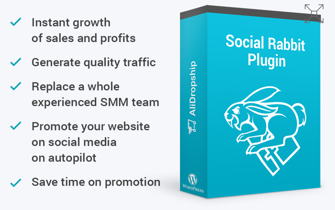 Social Rabbit