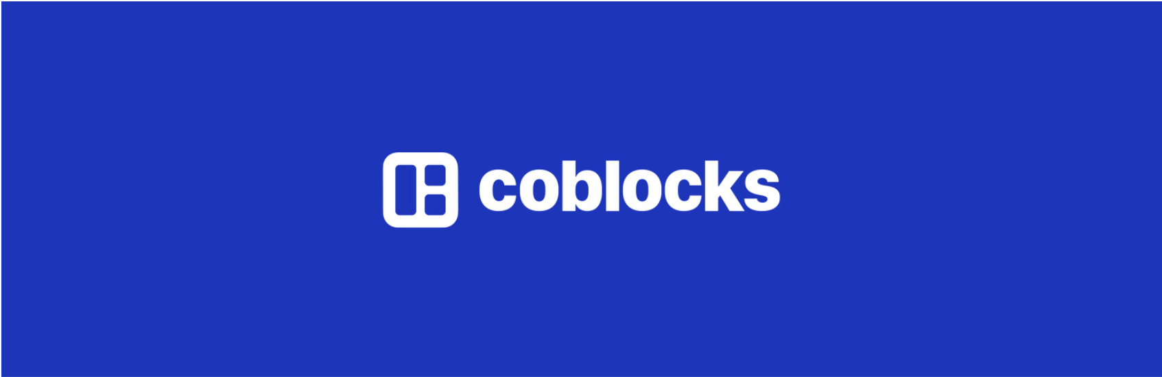 The CoBlocks plugin.