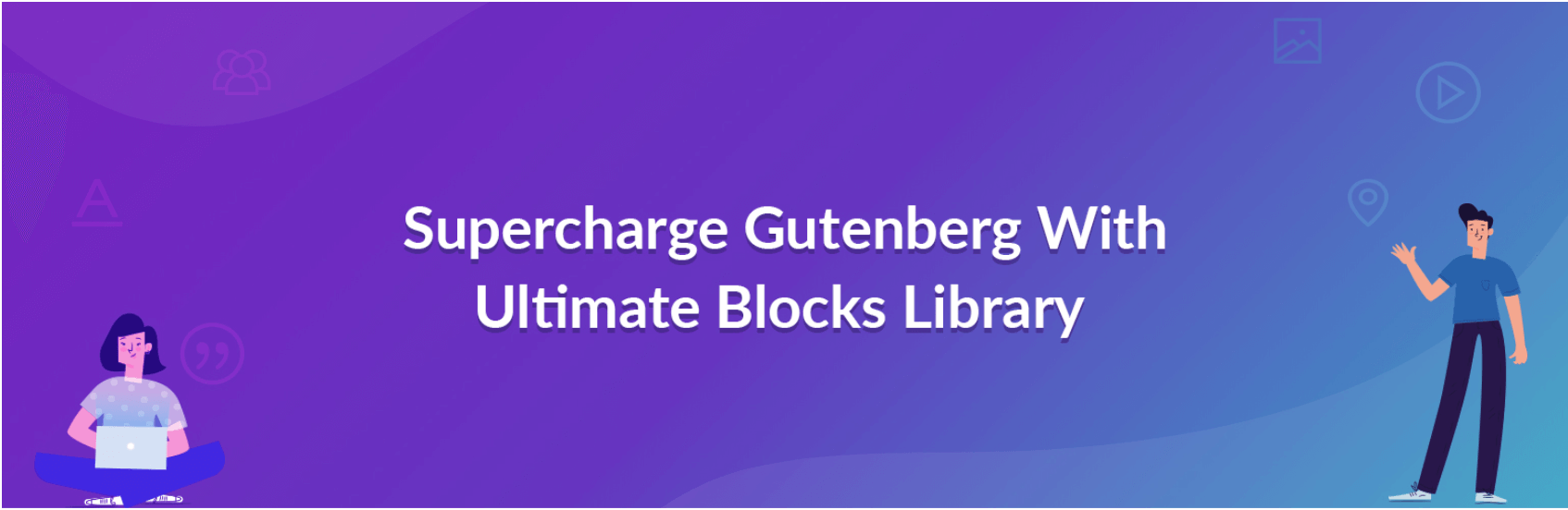 The Gutenberg Ultimate Addons plugin.