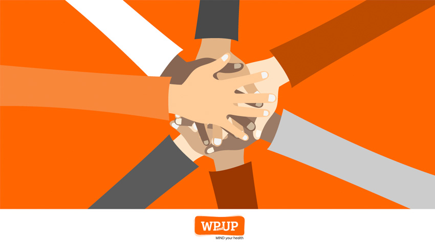 WordPress Community Mental Health Donations WP&UP