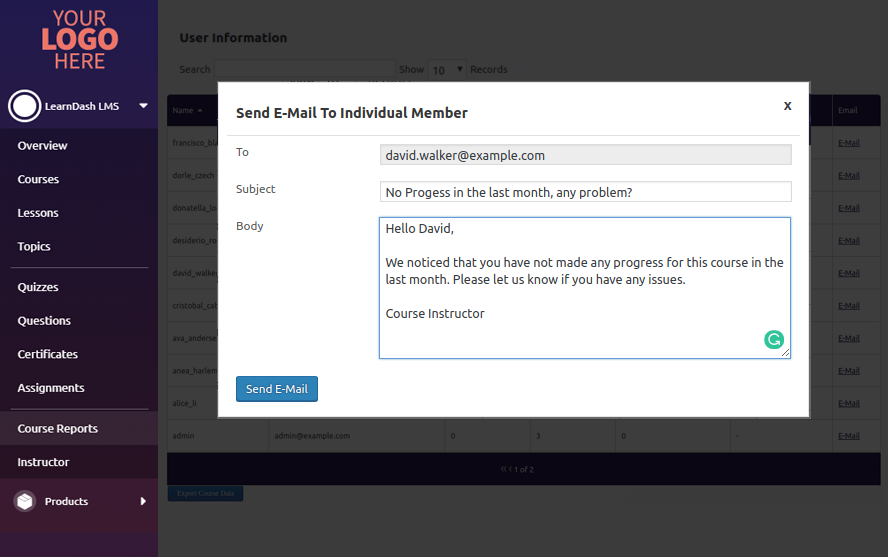 learndash-instructor-student-messaging