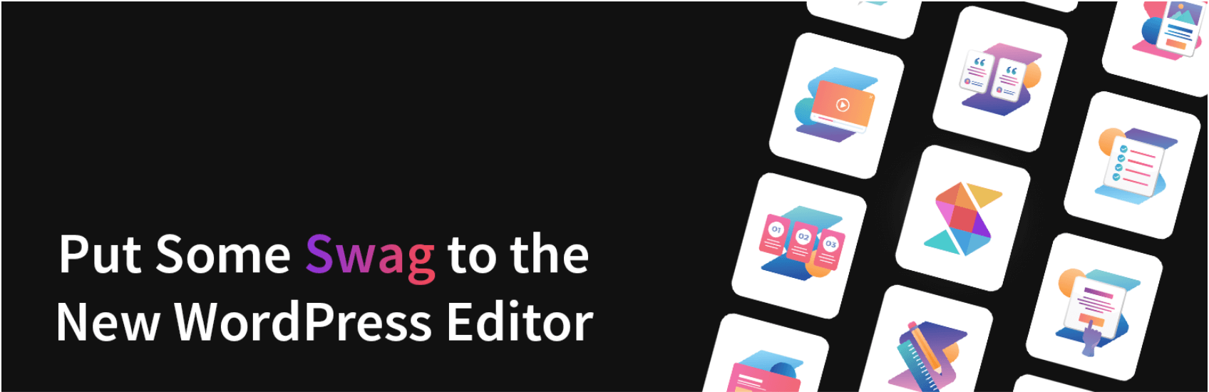 The Stackable Gutenberg plugin.