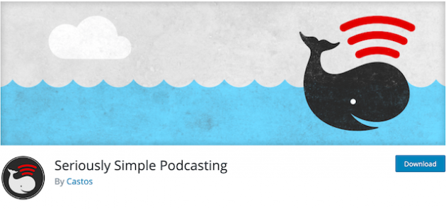 seriously simple podcasting wordpress plugin