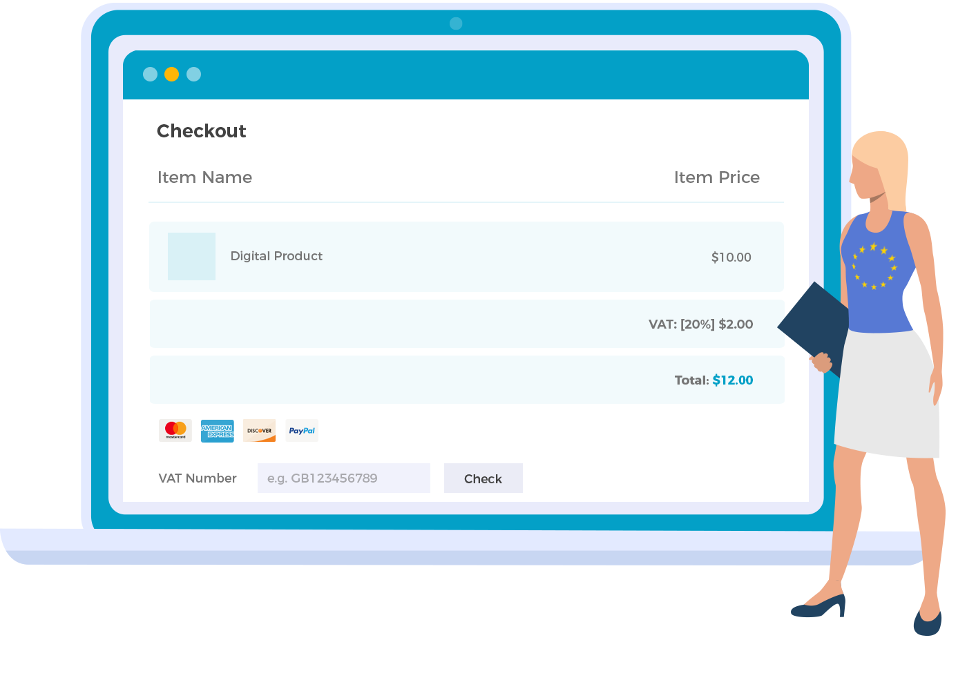 EU VAT plugin