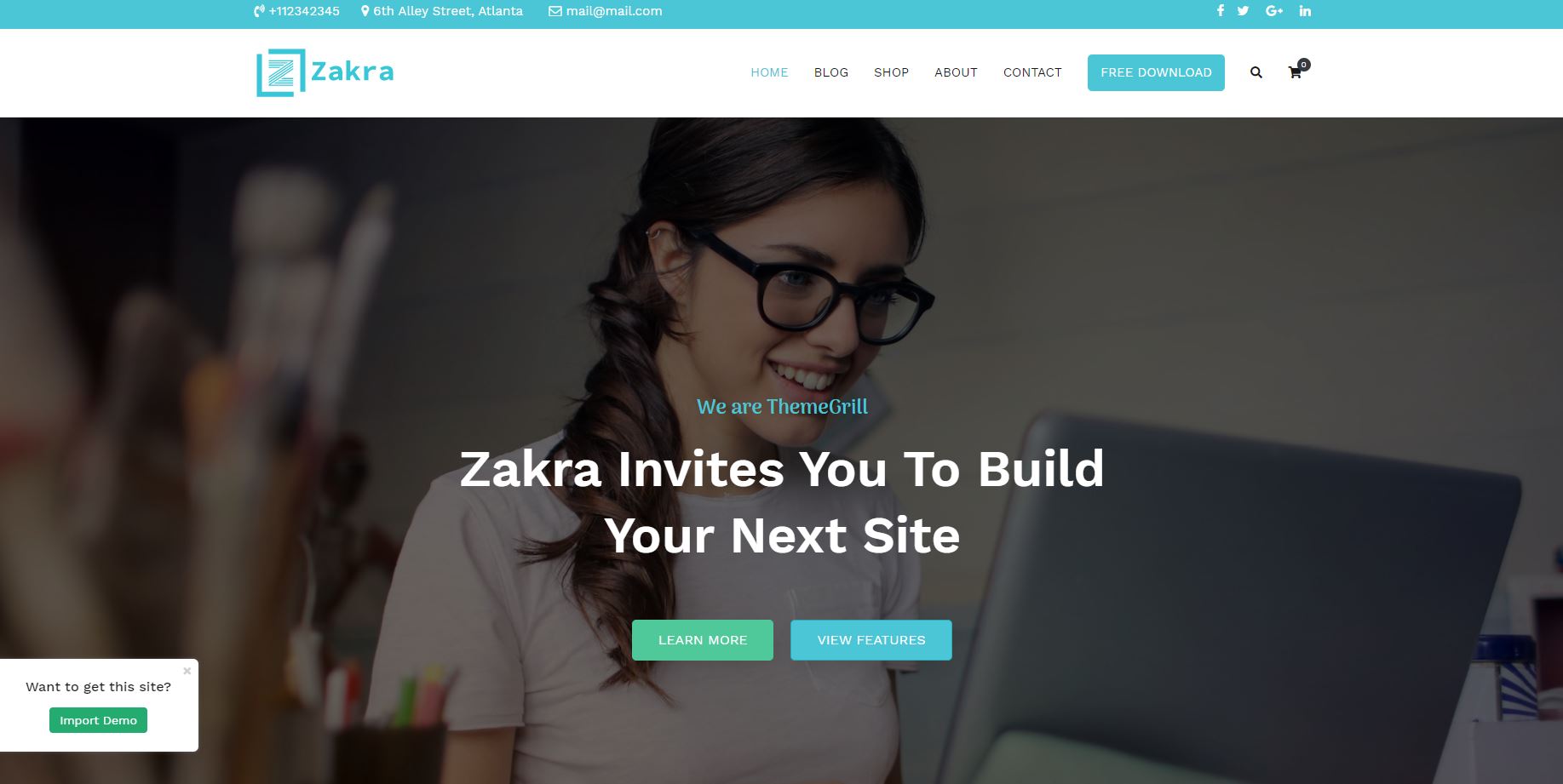 Zakra