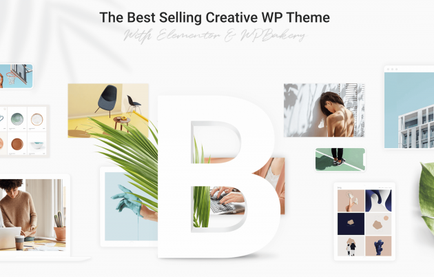 Bridge WordPress Theme