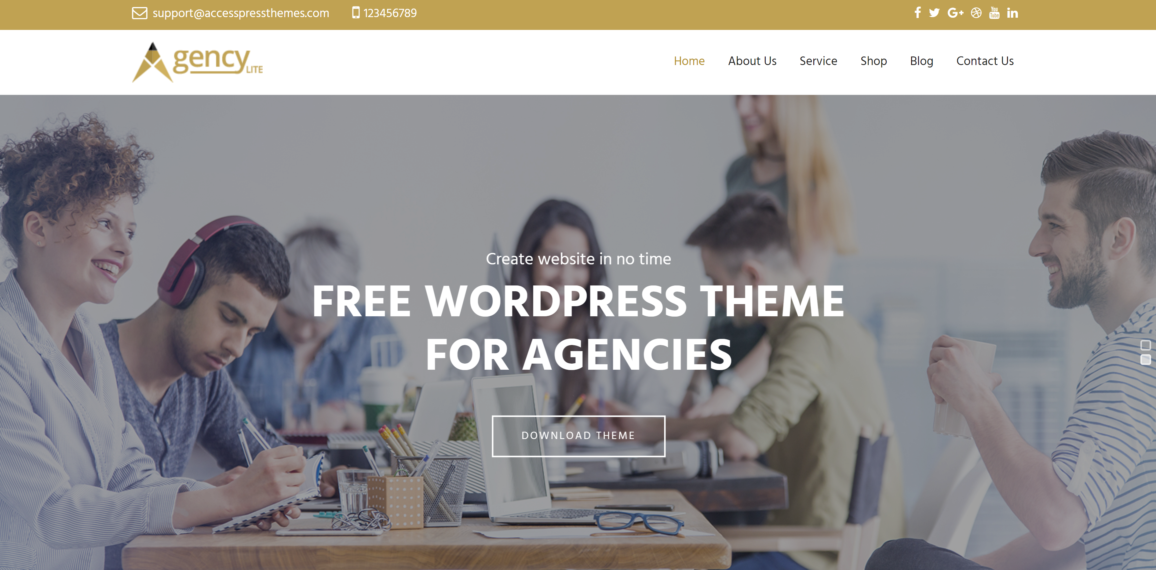 Agency Lite