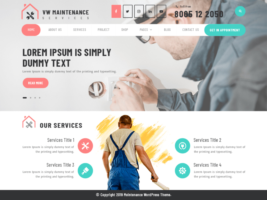 VW Maintenance Services