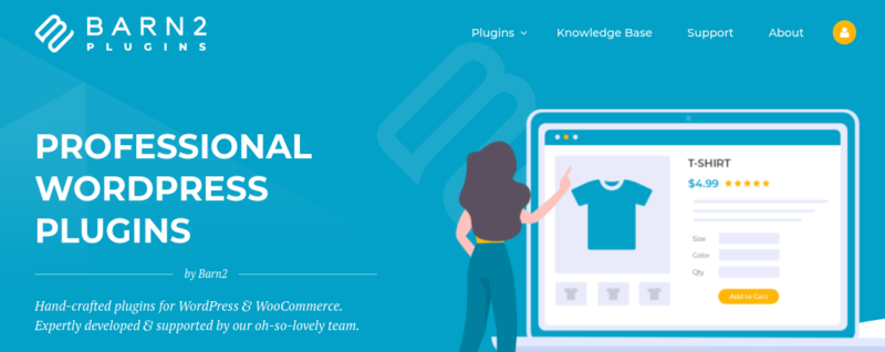 WooCommerce Plugins by Barn2
