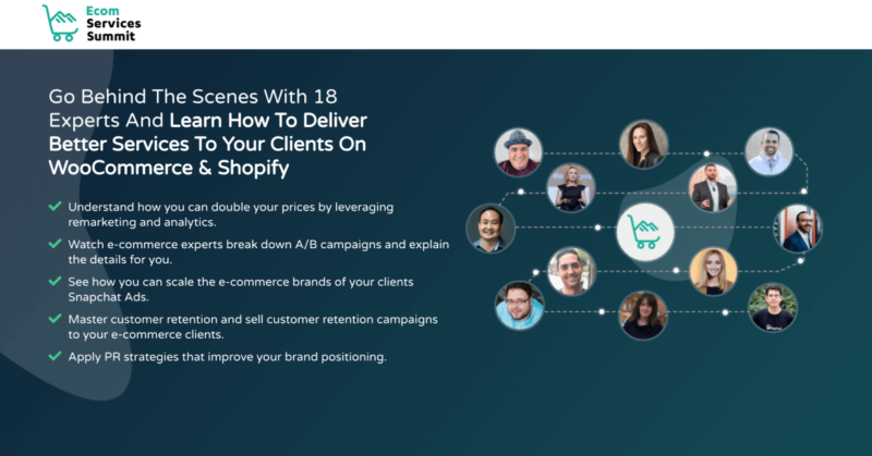 Ecom Services Summit