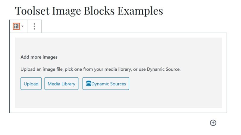 Image sources