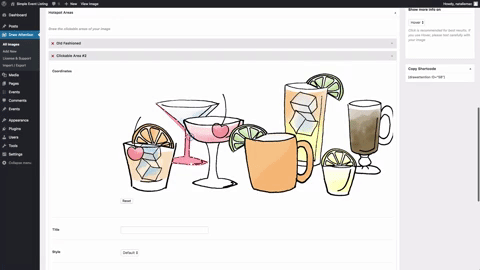 WP Draw Attention Plugin