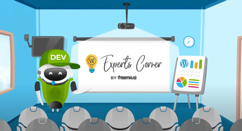 Freemius Experts Corner Video Series