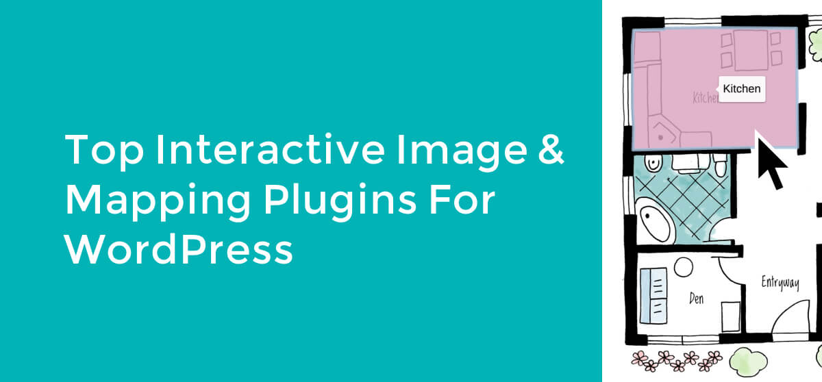 Interactive Image and Mapping Plugins