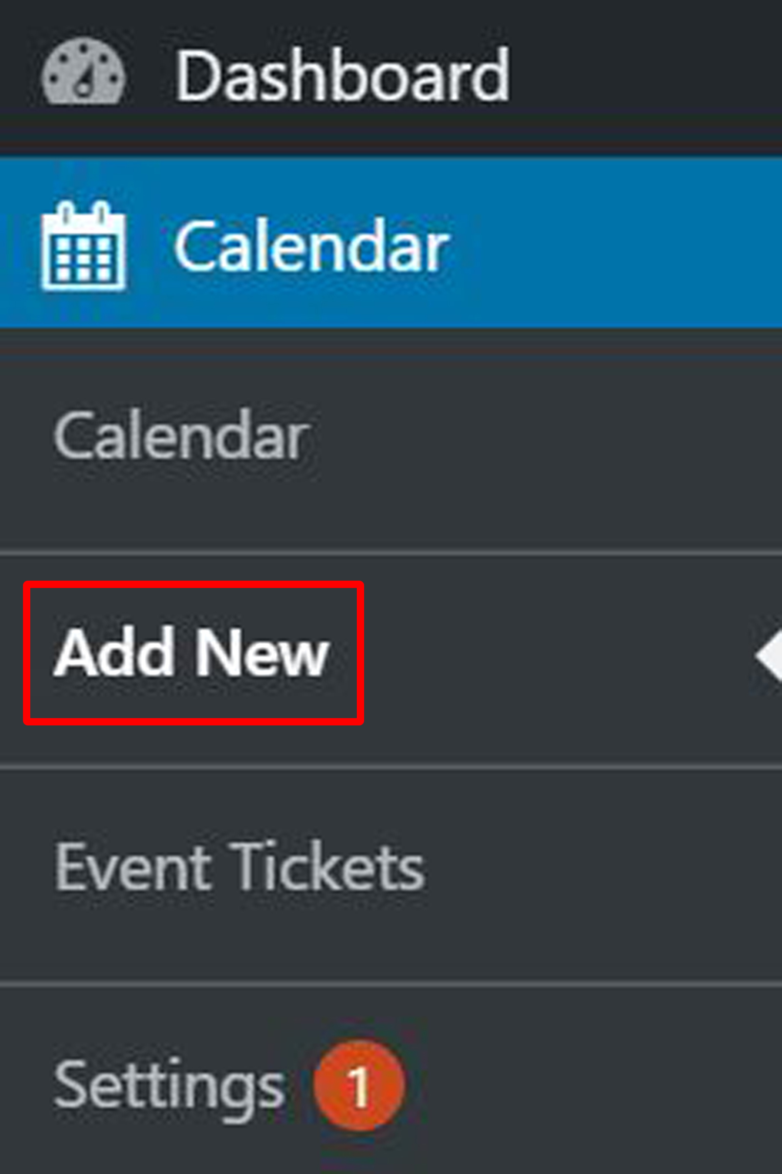 add new option