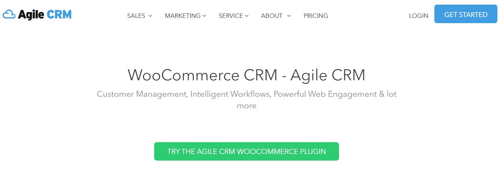 Agile CRM