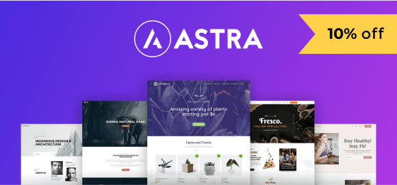 Astra Pro Coupon Code