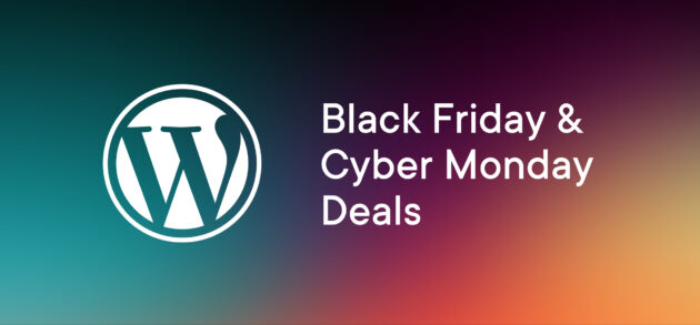 Black Friday Deals 2021