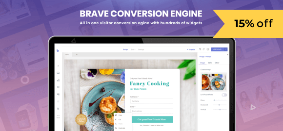 Brave Conversion Engine
