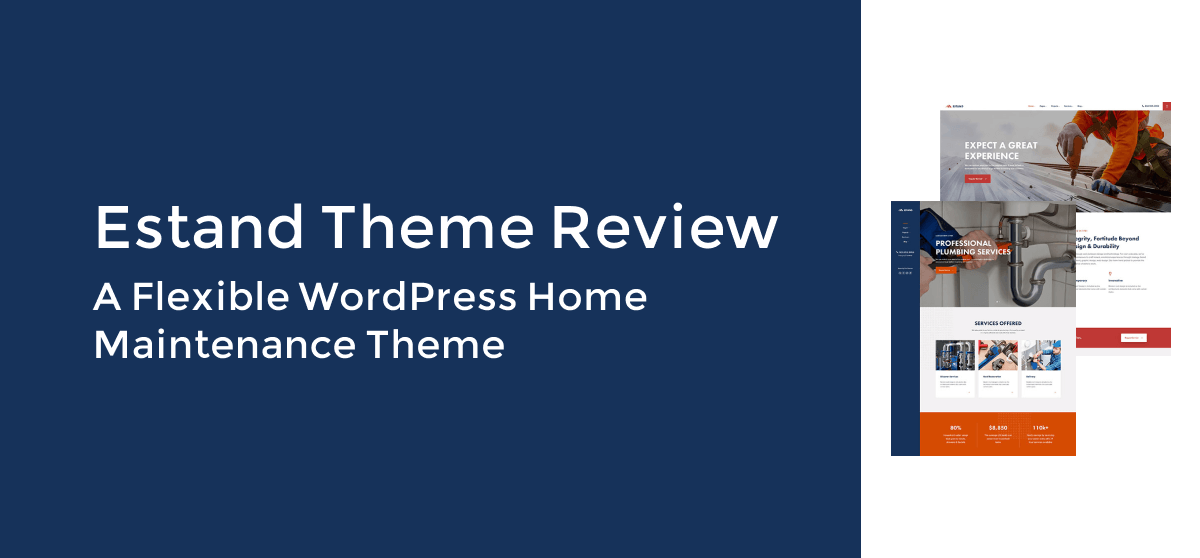 Estand Theme Review