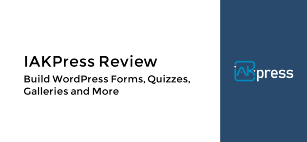 IAKPress Review
