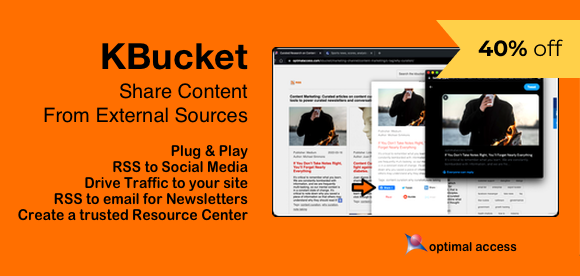 KBucket Coupon