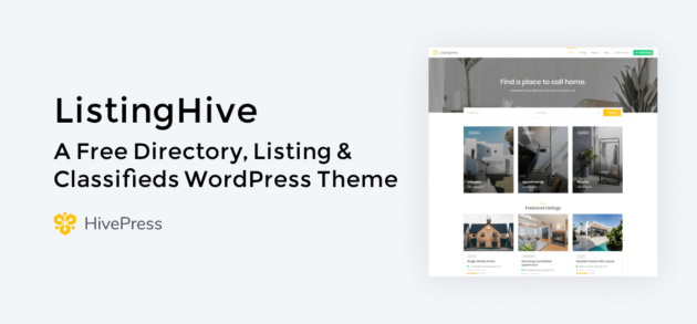 Listing Hive