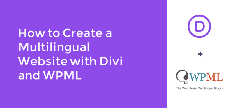Multilingual Website