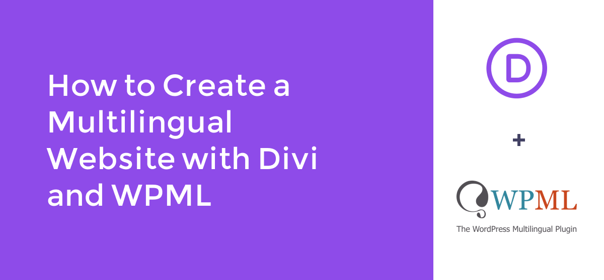 Multilingual Website