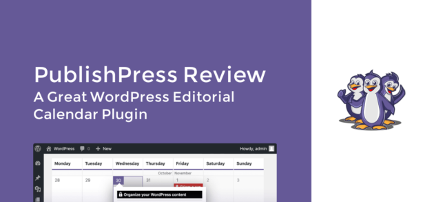 PublishPress Review