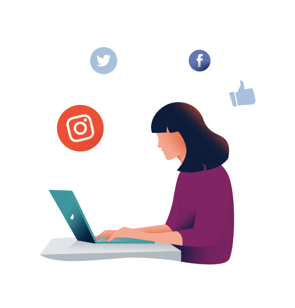 Social Media Category