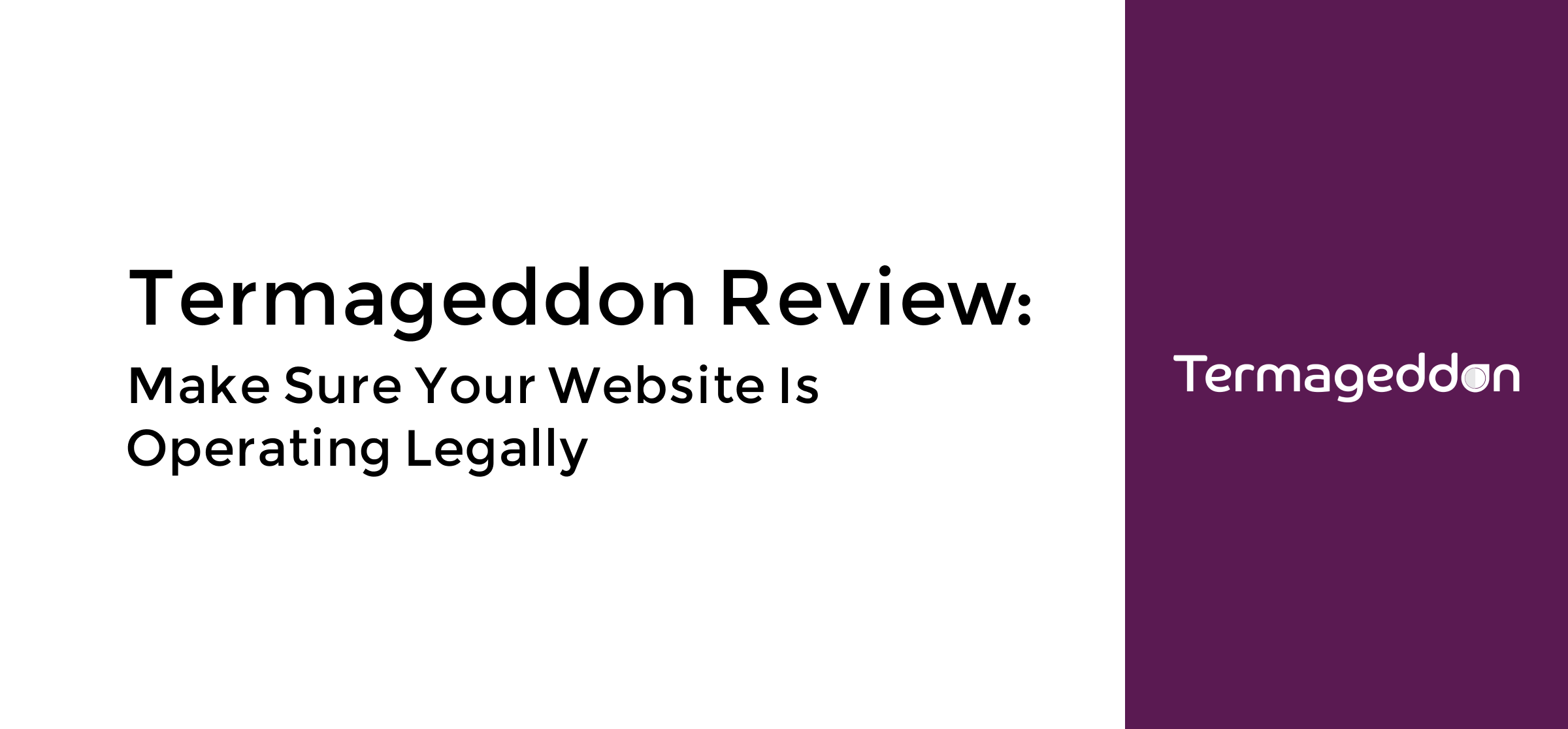 Termageddon Review