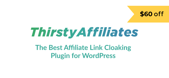 Thirsty Affiliates Discount