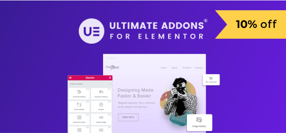 Ultimate Addons for Elementor