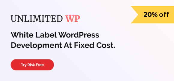 Unlimited WP Coupon