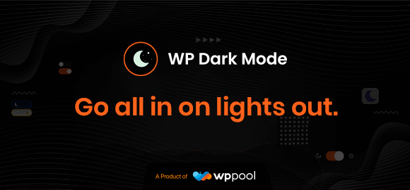WP Dark Mode