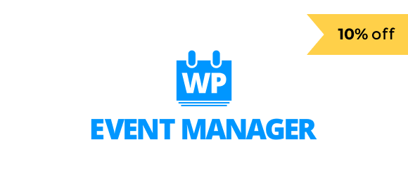 WP Event Manager