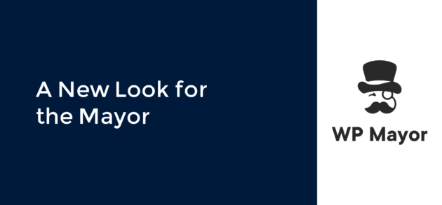 WP Mayor Launch