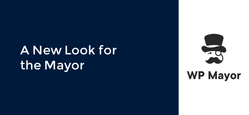 WP Mayor Launch